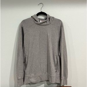 Fjall Raven Grey Hoodie